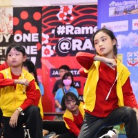 Penampilan, Lomba Mewarnai Peserta Didik SD Metta Maitreya di Vegan Festival 2024